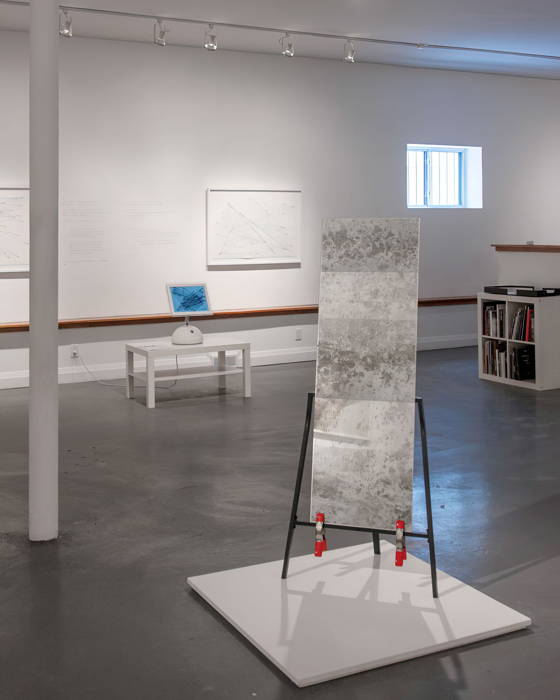 Angell Gallery, Simulators II